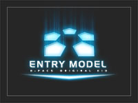 ENTRY MODEL [B-PACS ORIGINAL HID] ― HID（キセノンヘッドランプ）