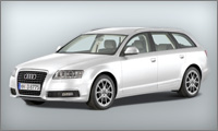 AUDI A6 アヴァント