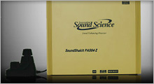 サウンドサイエンス社 サウンドシャキット PA504-Z