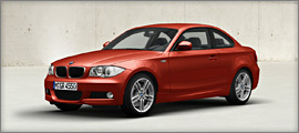 BMW 1シリーズ クーペ