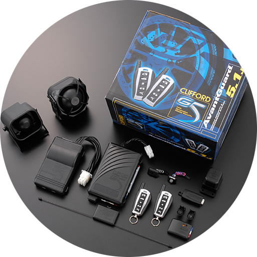 AvantGuard 5.1J