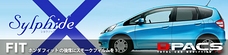 車種限定！ホンダ・フィットに特別価格でカーフィルム（プライバシーフィルム）を施工いたします！